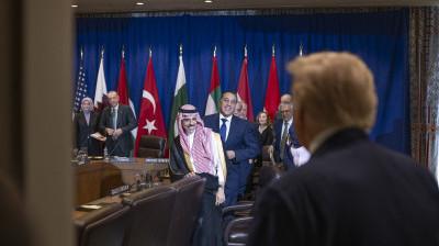 Trump's One Big, Beautiful Palestinian Peace Gambit